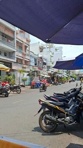 Mặt tiền Thái Phiên, Quận 11, 50m2, nở hậu, siêu kinh doanh, chỉ 9 tỷ 