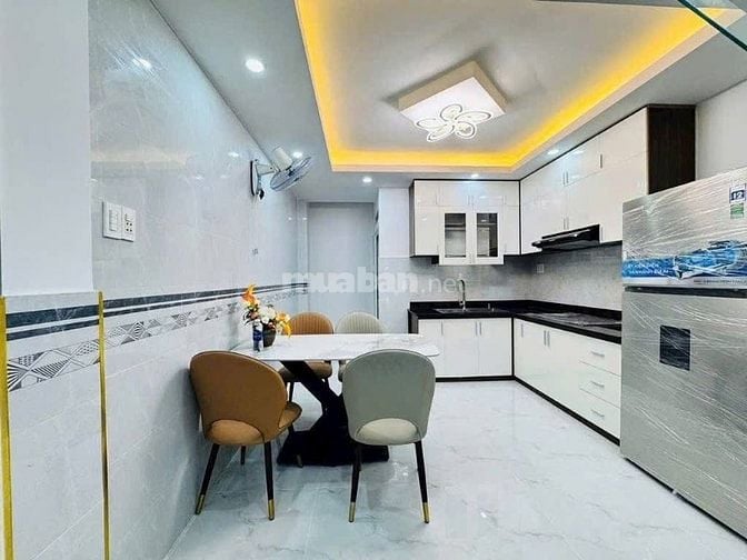 Bán Gấp Nhà Vườn Lài Q12 65m2/2ty100 nhà full nội thất, cho thuê tốt