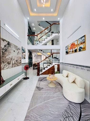 Bán Gấp Nhà Vườn Lài Q12 65m2/2ty100 nhà full nội thất, cho thuê tốt