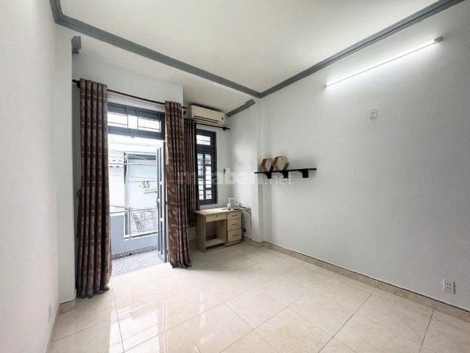 Cần bán nhà có sổ đg Lê Văn Sỹ Quận 3 , HĐ cho thuê sẵn 30tr/th Lh Van