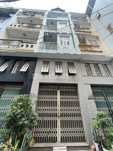 Bán nhà hẻm nhựa 8m Trịnh Đình Trọng, Hòa Thạnh , Q. Tân Phú