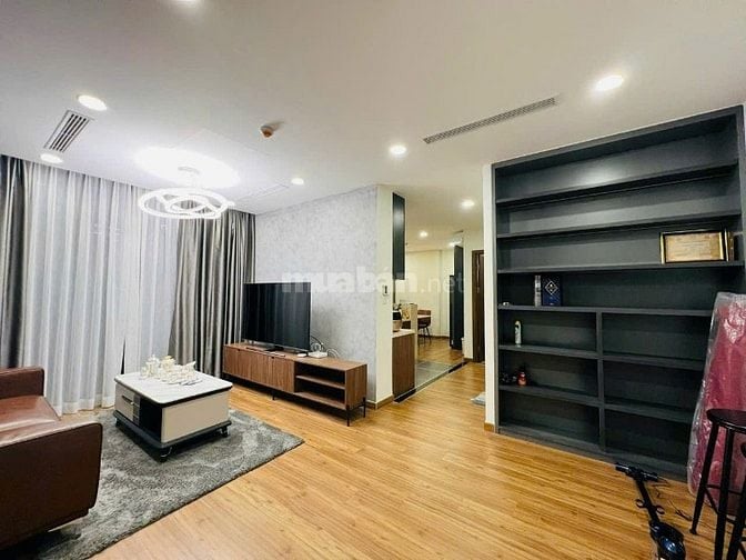 Chung cư Ruby, Nguyễn Sỹ Sách, TB: 2p ngủ, 2wc, full nội thất 9 triệu