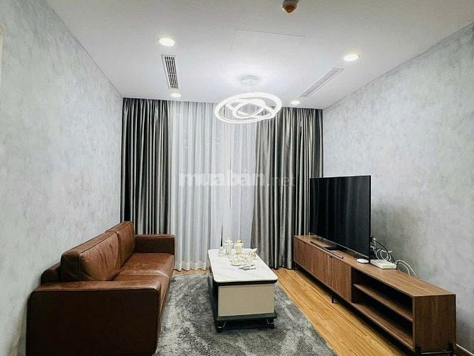 Chung cư Ruby, Nguyễn Sỹ Sách, TB: 2p ngủ, 2wc, full nội thất 9 triệu