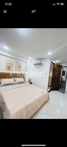 Cần bán nhà có sổ đg Lê Văn Sỹ Quận 3 , HĐ cho thuê sẵn 30tr/th Lh Van