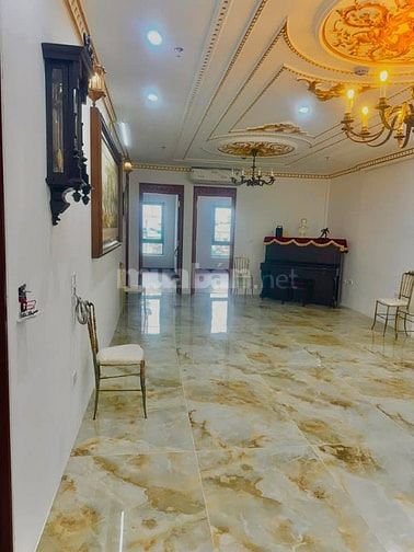 Nhà Đẹp Mặt Phố Kinh Doanh Đại Cồ Việt 195m, 9 tầng, mt6.8m, 155 tỷ