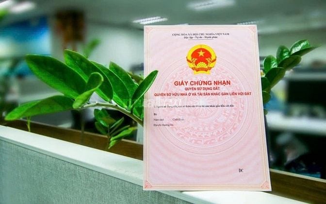 Chốt nhanh lô đất nền Hậu Nghĩa Long An – Sát Vinhomes – Giá chỉ 17tr8
