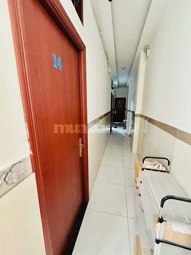 TOÀ NHÀ MẶT TIỀN 6 TẦNG - CHDV NGAY " TRƯỜNG CHINH " (6x20m) 15.x TỶ