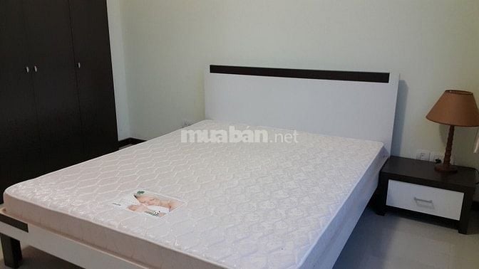 Cần cho thuê gấp căn hộ Tản đà Q5, Dt 77m2, 2 phòng ngủ,có nội thất đầ