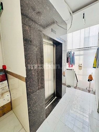 TOÀ NHÀ MẶT TIỀN 6 TẦNG - CHDV NGAY " TRƯỜNG CHINH " (6x20m) 15.x TỶ