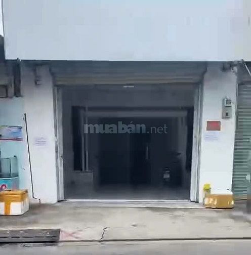 Cho thuê nhà mặt tiền đường Trần Văn Mười, XTT, Hóc Môn