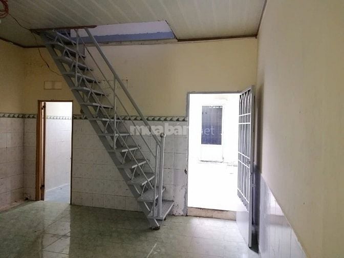Cho thuê nhà mặt tiền đường Trần Văn Mười, XTT, Hóc Môn