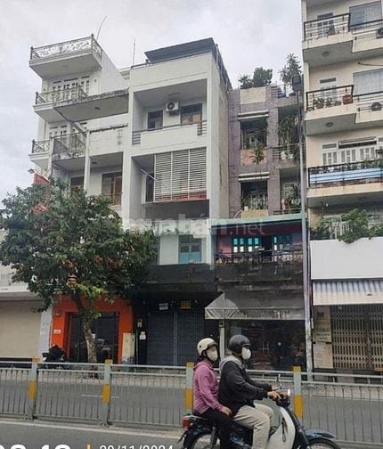 Cho thuê nhà MTKD Lũy Bán Bích, P.Tân Thành,DT:4x10;3 lầu,3PN.Giá:19tr