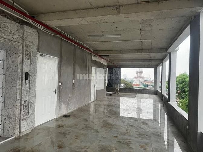 Nhà Đẹp Mặt Phố Kinh Doanh Đại Cồ Việt 195m, 9 tầng, mt6.8m, 155 tỷ