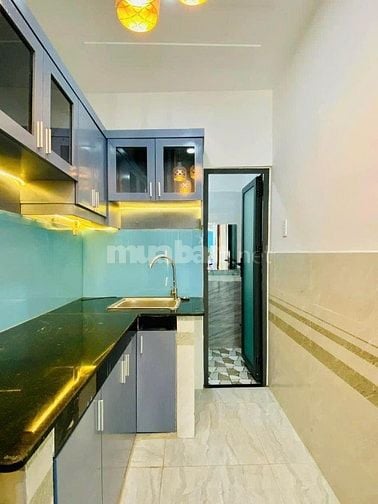 Bán nhà 53m2 ngay CÙ LAO-PHÚ NHUẬN. Cơ hội đầu tư an toàn và bền vững.