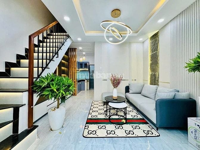 Bán nhà 53m2 ngay CÙ LAO-PHÚ NHUẬN. Cơ hội đầu tư an toàn và bền vững.