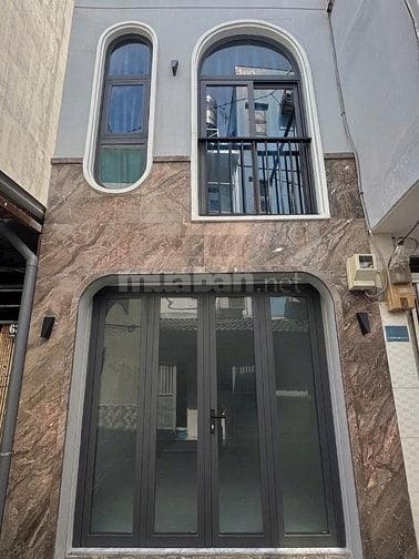 Cho thuê nhà hẻm 3m Phú Thọ, P.1, Q.11 giá 9,5tr
