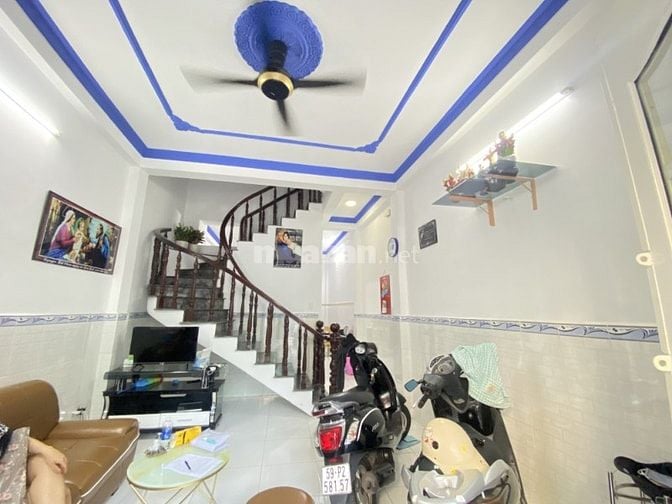  HXH NGỦ TRONG NHÀ – 70M² – 3 TẦNG, 4PN – THOẠI NGỌC HẦU – 6.99 TỶ