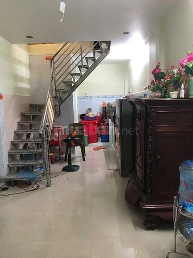  Bán gấp nhà riêng SHR hẻm 2.5m đường Số 8, Bình Tân – Chỉ 2.45 tỷ