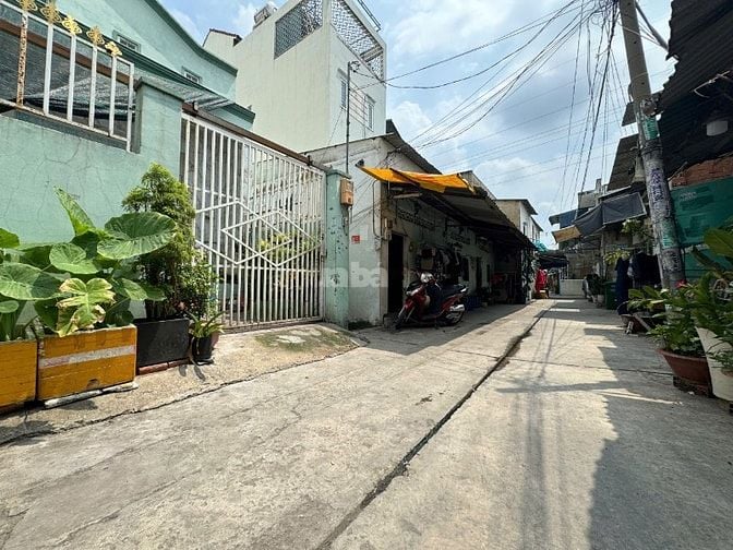 Cần bán nhà Hẻm 967 Tân Kỳ Tân Quý, P. Bình Hưng Hòa A