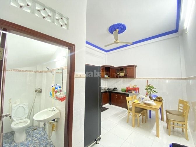  HXH NGỦ TRONG NHÀ – 70M² – 3 TẦNG, 4PN – THOẠI NGỌC HẦU – 6.99 TỶ
