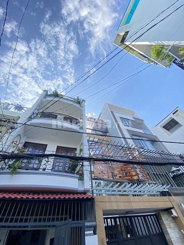  HXH NGỦ TRONG NHÀ – 70M² – 3 TẦNG, 4PN – THOẠI NGỌC HẦU – 6.99 TỶ