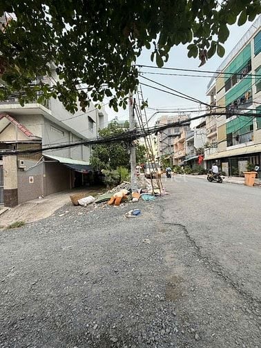 Bán đất góc 2 mặt tiền Khu Nam Hùng Vương, Phường An Lạc Quận Bình Tân