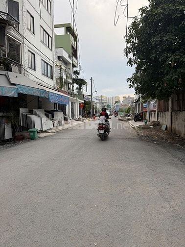 Bán đất góc 2 mặt tiền Khu Nam Hùng Vương, Phường An Lạc Quận Bình Tân