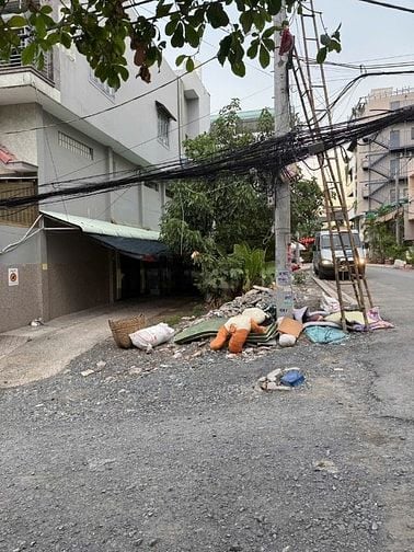 Bán đất góc 2 mặt tiền Khu Nam Hùng Vương, Phường An Lạc Quận Bình Tân