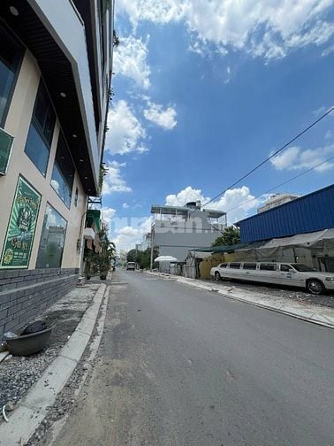 Bán đất góc 2 mặt tiền Khu Nam Hùng Vương, Phường An Lạc Quận Bình Tân