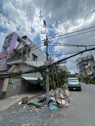 Bán đất góc 2 mặt tiền Khu Nam Hùng Vương, Phường An Lạc Quận Bình Tân