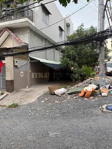 Bán đất góc 2 mặt tiền Khu Nam Hùng Vương, Phường An Lạc Quận Bình Tân