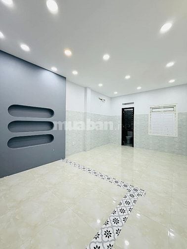 Bán nhà 2 lầu DT 69m² đường Huỳnh Tấn Phát, Phú Thuận, Quận 7 sổ riêng