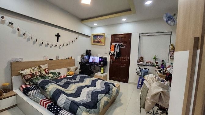Siêu phẩm nhà đẹp Âu Cơ 4x17 ngay Lạc Long Quân 5 tầng chỉ 8,7 Tỷ