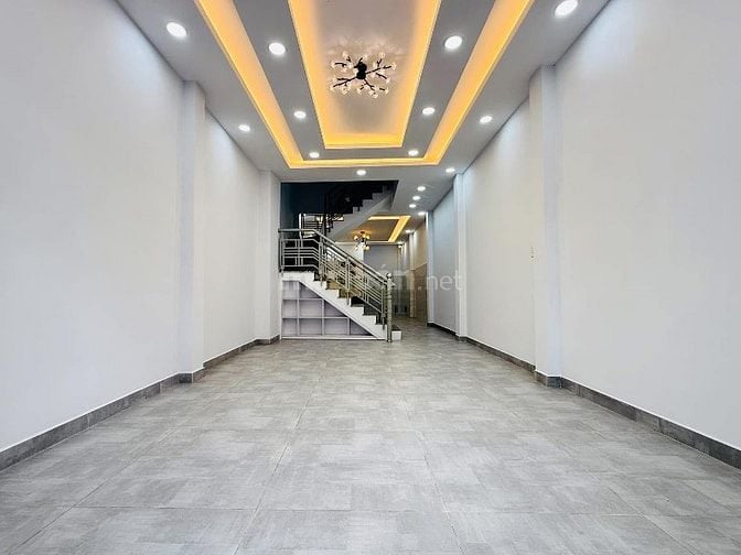 Bán nhà 2 lầu DT 69m² đường Huỳnh Tấn Phát, Phú Thuận, Quận 7 sổ riêng