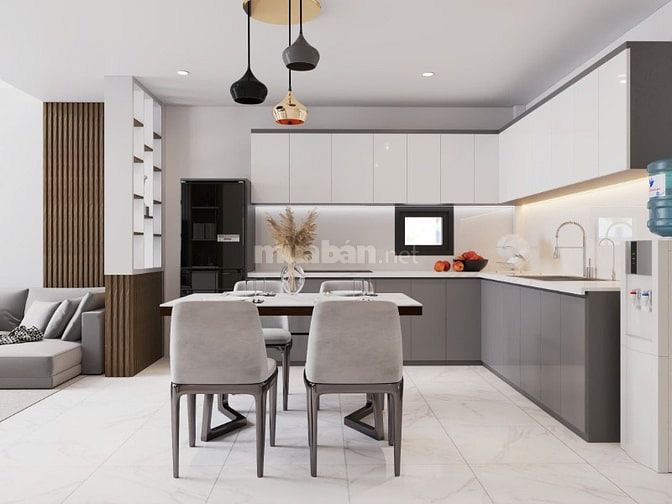 Bán nhà 2 tầng, 160m2, 3 phòng ngủ, đường Long Chiến, Bình Lợi