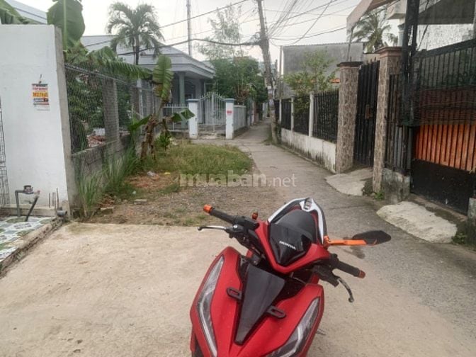 Đất thổ cư sổ hồng riêng xây dựng tự do
