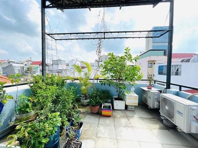 NHÀ NGUYỄN DUY DƯƠNG Q10 65m2/3ty410 Sổ Sẵn. Hẻm xe hơi 5mg