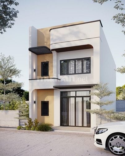 Bán nhà 2 tầng, 160m2, 3 phòng ngủ, đường Long Chiến, Bình Lợi