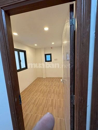 Nhà MT Bông Sao, mới, khu kd ngay Chợ Sáng. Trệt,1lầu, 4,5m/NH 4,7mx9m