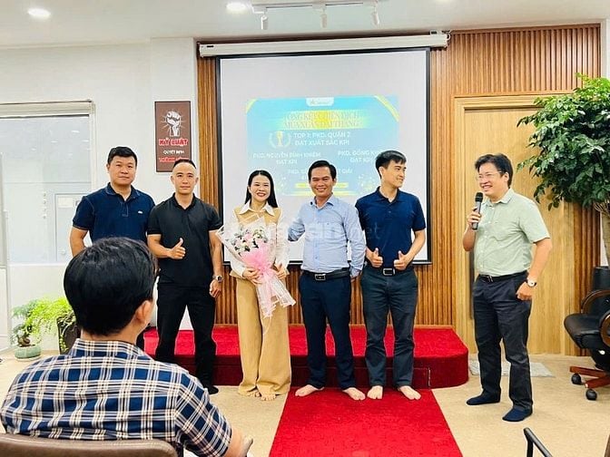 𝐒𝐈𝐍𝐕𝐄𝐂𝐎 𝐋𝐀𝐍𝐃 tuyển dụng CHUYÊN VIÊN KINH DOANH BẤT ĐỘNG SẢN