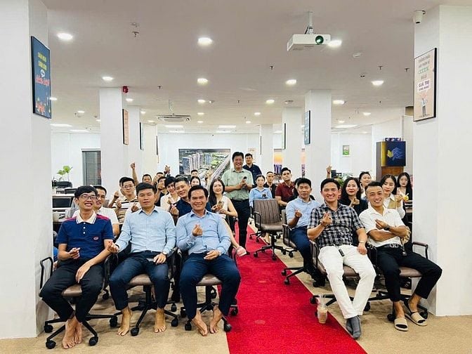 𝐒𝐈𝐍𝐕𝐄𝐂𝐎 𝐋𝐀𝐍𝐃 tuyển dụng CHUYÊN VIÊN KINH DOANH BẤT ĐỘNG SẢN