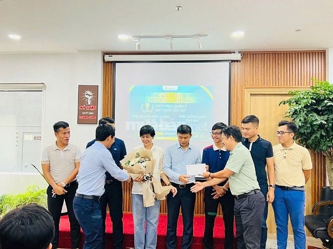 𝐒𝐈𝐍𝐕𝐄𝐂𝐎 𝐋𝐀𝐍𝐃 tuyển dụng CHUYÊN VIÊN KINH DOANH BẤT ĐỘNG SẢN