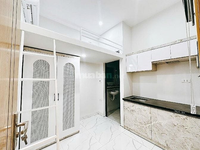 CCMN MỚI KONG - 12 PHÒNG FULL NỘI THẤT - CẦU GIẤY - NHỈNH 11 TỶ XÍU