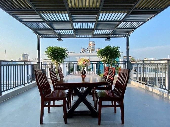 Bán nhà hẻm 5m cực đẹp giá êm Bùi Minh Trực, P6, Q8 | 3,280 tỷ| 57,6m2