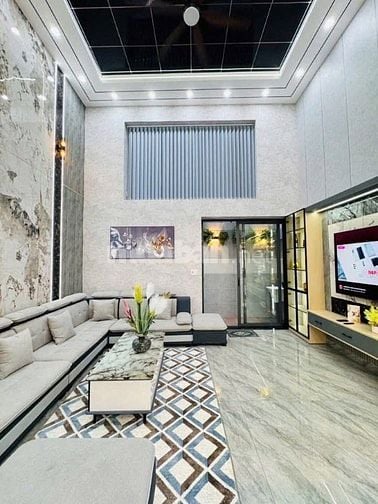 Bán nhà hẻm 5m cực đẹp giá êm Bùi Minh Trực, P6, Q8 | 3,280 tỷ| 57,6m2