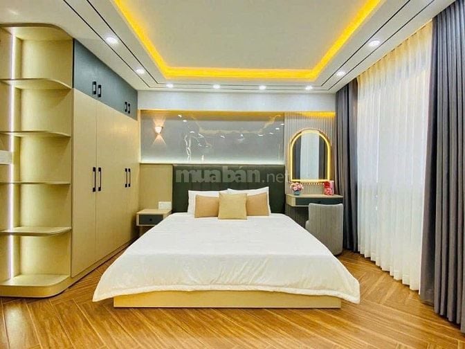 Bán nhà hẻm 5m cực đẹp giá êm Bùi Minh Trực, P6, Q8 | 3,280 tỷ| 57,6m2