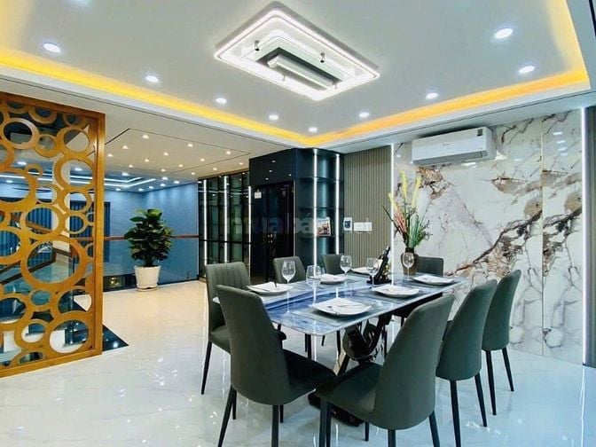 Bán nhà hẻm 5m cực đẹp giá êm Bùi Minh Trực, P6, Q8 | 3,280 tỷ| 57,6m2