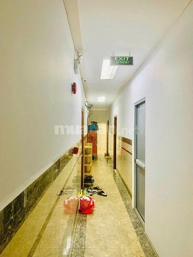 CHDV CAO CẤP MẶT TIỀN PHẠM VĂN CHIÊU NGANG 10M 55PN DT 200TR/TH