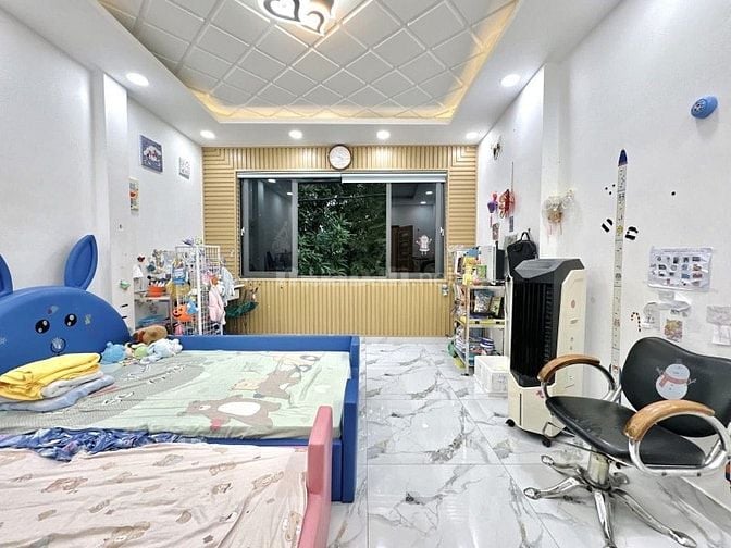 Ngộp! Chủ nhà bán lỗ 200tr nhà Chợ Lớn p11 q6. 3,540tỷ|45m2