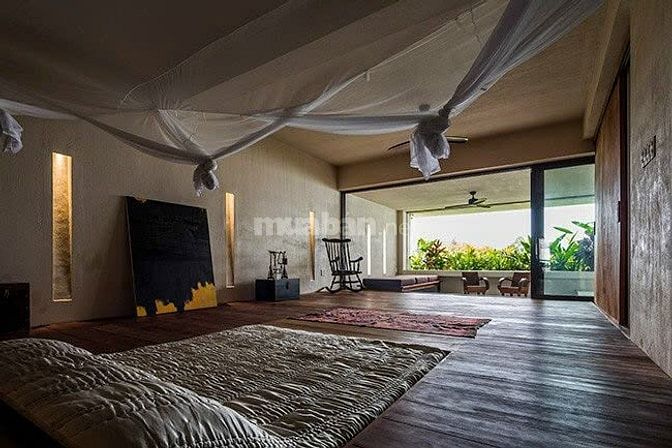 Cho thuê biệt thự hai măt tiền, mặt tiền sông Sài Gòn P An Phú